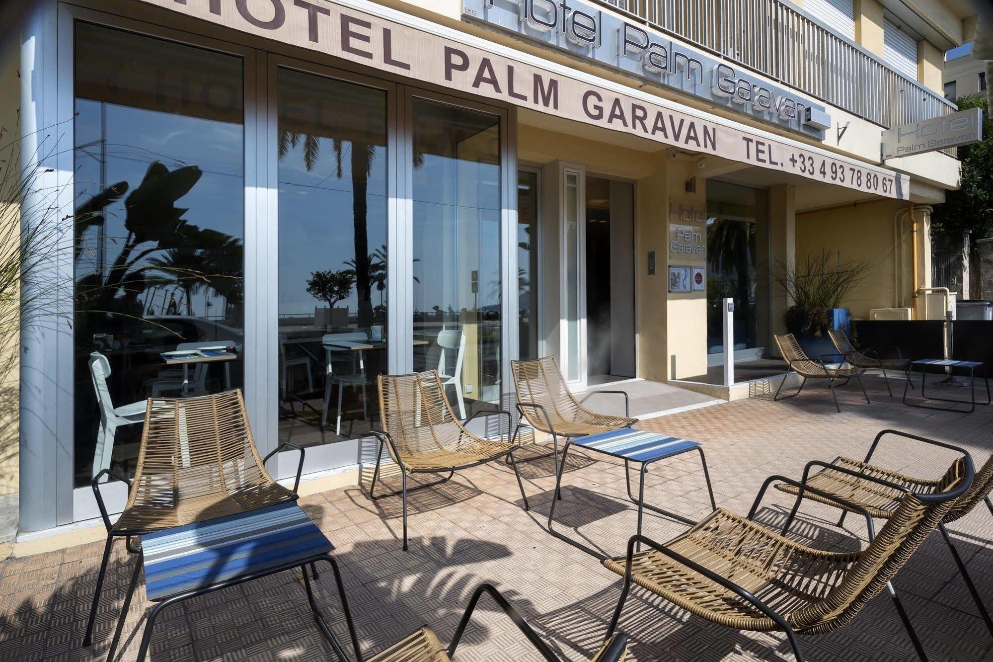 Palm Garavan 3* Menton