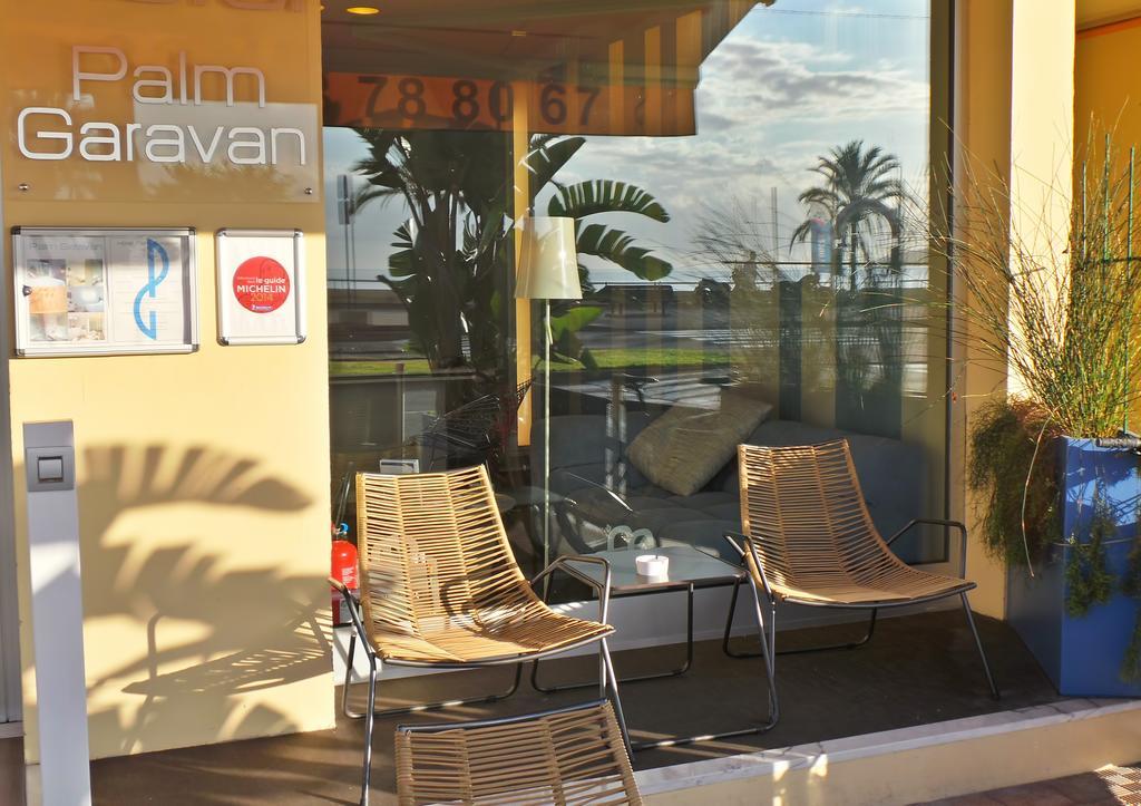 Palm Garavan 3* Menton