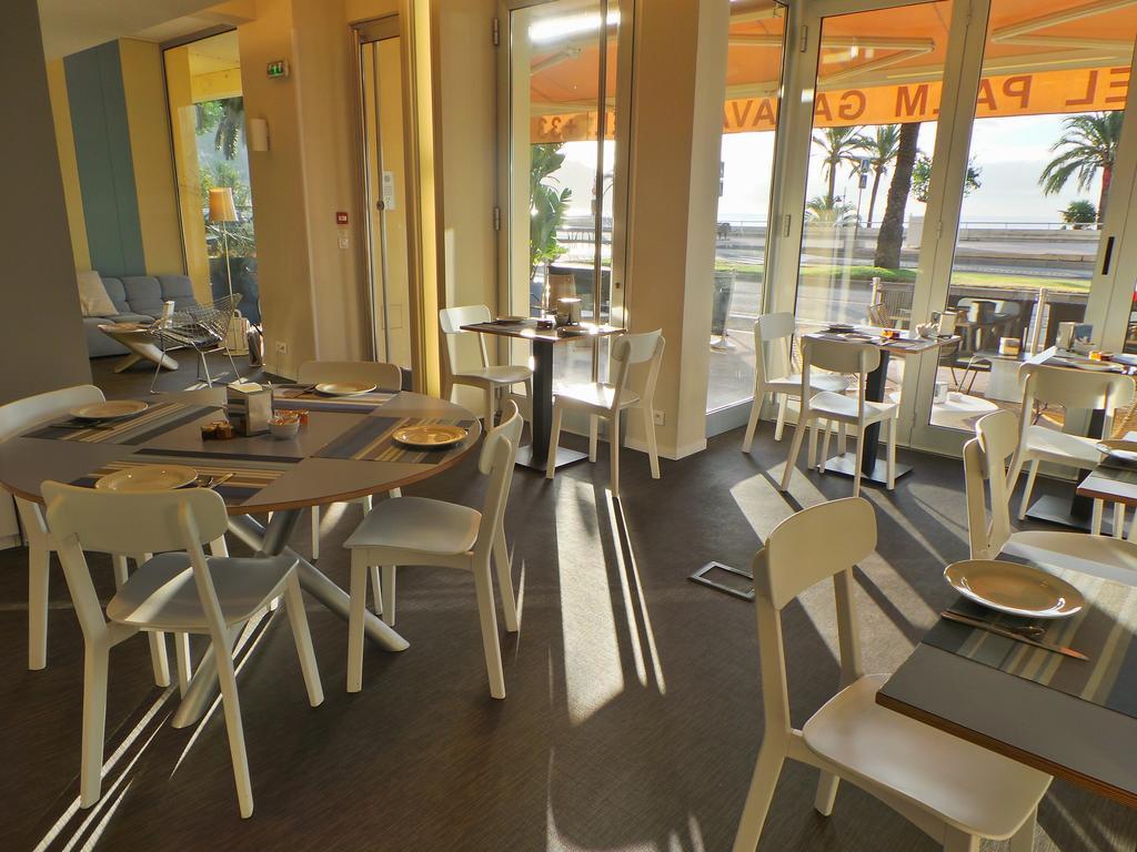 Palm Garavan Hotel Menton