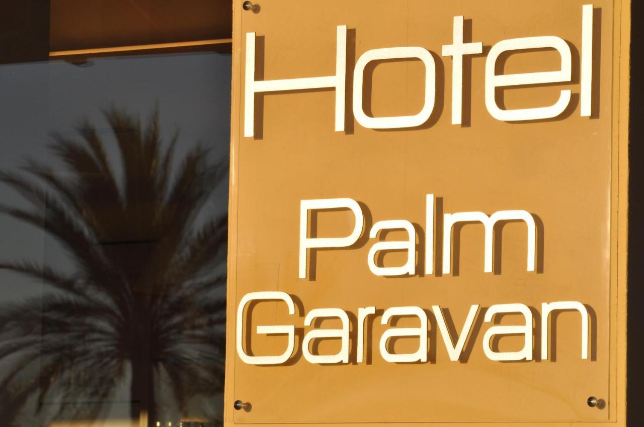 Palm Garavan Menton